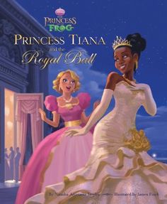 princess tiara and the royal ball