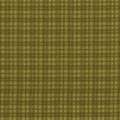 Woolies Flannel is a cotton flannel collection by Bonnie Sullivan for Maywood Studio. This is a green plaid flannel fabric. This textured green cotton flannel is a versatile and soft addition to your next quilt, able to function as an accent and interesting enough to function as a main element. Please note this fabric is a cotton flannel and not wool. Width: 43"/44" Material: 100% Cotton Image Swatch Size: 8" x 8" Flannel Collection, Plaid Flannel Fabric, Maywood Studios, Holiday Halloween, Shabby Fabrics, Phone Screens, Fall Prints, Flannel Fabric, Green Plaid