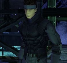 Solid snake solid mgs1 metal gear solid 1 Snake Pfp, Metal Gear Solid Ps1