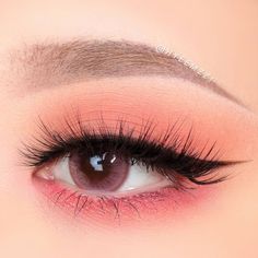 Haut Routine, Cute Eye Makeup, Kawaii Makeup, Korean Eye Makeup, Ulzzang Makeup, Ethereal Makeup