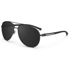 PRICES MAY VARY. HD Polarized UV Protection Lens ➤ The original intention of aviator sunglasses is to protect eyes of aviators and provide with high-definition vision so as to ensure flight safety. Now these tech are used in our sunglasses for men and women, not just for aviators for men. These classic aviator glasses are HD polarized to filter and block glare, and the UV protection lens keeps your eyes fully protected against harmful UVA/UVB/UVC rays and blue light. Innovative Metal & TR90 Fram Aviators Sunglasses, Timeless Fashion Pieces, Polarized Aviator Sunglasses, High Fashion Accessories, Black Aviator Sunglasses, Gold Glasses, Sunglasses Women Aviators, Aviator Glasses, Aviator Sunglasses Mens