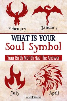 what is your soul symbol? and why does it mean you are in the spirit