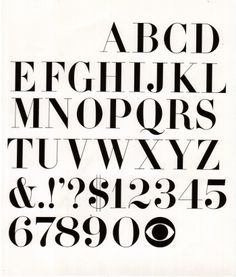 an old fashioned font that has been changed to be black and white with the lower letters in