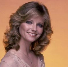 This Is Revlon's Cheryl Tiegs Salon Collection - Galaxy. Galaxy Is A Full Big Hair Wig In Snowy Mink. 70s Supermodel, 1980 Outfit, Cheryl Teigs, Revlon Wigs, Cheryl Tiegs, 70s Hair, Cheryl Ladd, 90s Hairstyles, Sirens