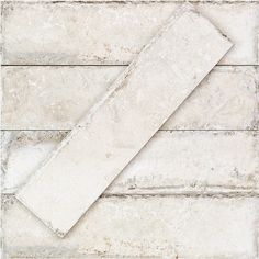 an image of a white tile background