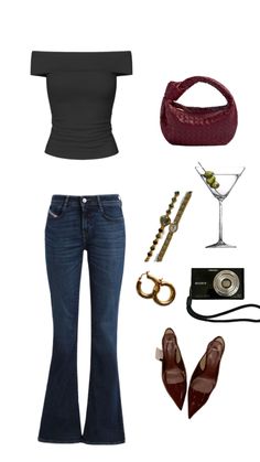 For jazz and martinis night🎶🍸 Jazz Style Fashion, Jazz Concert Outfit Night, Jazz Club Outfit Classy, Jazz Outfits Style Woman, Jazz Aesthetic Outfit, Jazz Concert Outfit, Classy Bar Outfit