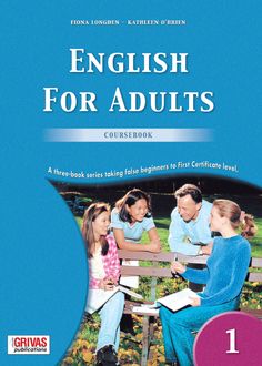 english for adults course book 1