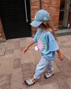 Kids Festival Outfits, Fun Mom Outfits, Kids Summer Outfit, Kid Outfit, Toddler Style Girl, Preschool Outfits Girl, Preschool Girl Outfits, Cool Kids Aesthetic