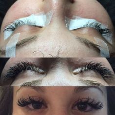 Doe Eyed Lash Extensions, Natural Fake Eyelashes, Lashes Fake Eyelashes, Eyelash Technician, Perfect Eyelashes, Pretty Lashes, Natural Eyelash Extensions, Eyelash Extentions, Ethereal Makeup