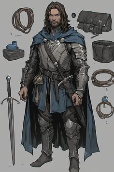 Dnd Paladin, Magic Academy, Caracter Design, Knight Armor, Armor Concept, Cartoon Character Design, Nightwing