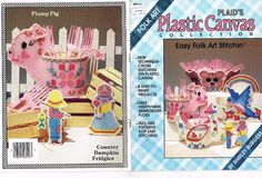 an image of plastic canvass catalog for crafts