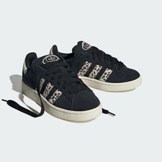 Adidas Campus Cheetah, All Black School Shoes, Good Shoes For Back To School, Cheetah Print Adidas, New Shoes 2024, Shoes For Women 2024, Adidas Campus 00s Outfits Women, Leapord Print Shoes, Addidas Shoes Campus 00s