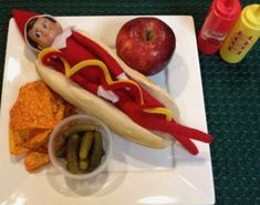 Elf On The Shelf Pizza Ideas, Christmas In July Elf On The Shelf, Elf On The Shelf Pizza, Elf On The Shelf Pets, Elf On The Shelf Pet Ideas, Elf 2023, Elf 2024, Elf Stuff, Elf Shenanigans