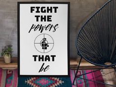 Public Enemy - "Fight the Powers That Be" Hip Hop Printable Wall Art Decor is the ideal gift for any music studio, music room, office, basement, garage, college dorm, man cave, she shed, game room, bar, pub, tavern or countless other places.YOUR PURCHASE INCLUDES 8 downloadable high resolution (300 dpi) Wall Art Sizes. Hip Hop Wall Art, Office Basement, Music Studio Decor, Basement Garage, Hip Hop Artwork, Studio Music, Hip Hop Songs, Song Lyrics Art, Public Enemy