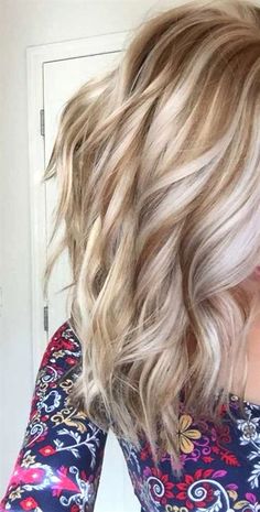 Yellow Blonde, Hair Color Highlights, Hair Shades, Hair Color And Cut, Colored Highlights, Good Hair Day, Hair Envy, Blonde Color, Great Hair