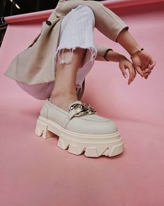 High Quality Shoes, Ig Post, Stella Mccartney Elyse, Photo Design, Lug Sole, Outfits Ideas, Ballet Flats, Tap, Summer Fashion