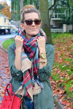 Fall Layers, Fall Wear, Street Style Chic, Diva Fashion, Preppy Style, Jacket Style, Modest Fashion