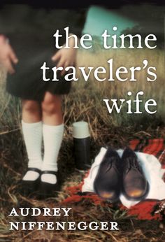 the time traveler's wife by audrey niffenegger book cover