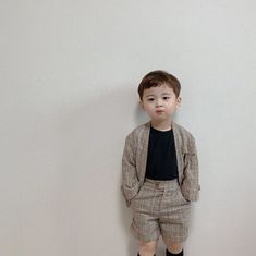 Baby Boy Haircuts, Baby Tumblr, Ulzzang Kids, Cute Asian Babies, Korean Babies