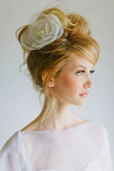 Gorgeous hair up! Wedding Hairstyles For Long Hair, Prom Hairstyles, Wedding Hair And Makeup, Pretty Hair, Big Hair, Bride Hairstyles, Perfect Hair