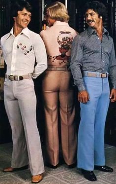 1970s, Trousers, Cool Style, Quick Fashion, Chubby Fashion, Tall Fashion, Men's Pants, Australian Fashion, Going Out