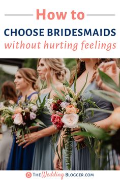 Check out these how to choose bridesmaids that are great for helping you make the decision on who should stand with you on your wedding day. If you're wondering how to choose bridesmaids for your wedding party without hurting feelings, here are some great ideas for making your wedding special. These are great tips for choosing your bridesmaids without hurting feelsing. #weddingparty #bridesmaids #bridalparty #weddingplanning #weddingideas What To Wear Bridesmaid Dress Shopping, Honorary Bridesmaid Ideas, How Many Bridesmaids Should I Have, How To Choose Bridesmaids, How To Pick Bridesmaids, Wedding Without Bridal Party, Choosing Bridesmaids, Bridesmaid Responsibilities