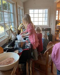 farmhouse kitchen, agriculture, farming, farm life, ballerina farm store, mom life, motherhood, montana, homesteading, homestead content, country living, harvesting, gathering, livestock, farm life, farmhouse, future life, daughters, baby girl, family life Countryside Lifestyle, Ballerina Farm, Southern Mom, Life Goals Future, Farm Wife, Vintage Family, Farm Store