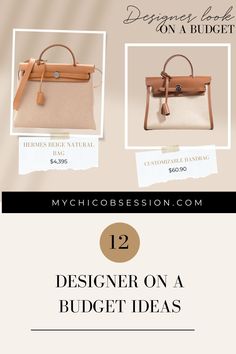 Designer on a Budget: Where To Get Chic Pieces Without Breaking the Bank - MY CHIC OBSESSION Hermes Sandal, Celine Box Bag, Loewe Puzzle Bag, Celine Box, My Chic Obsession, Designer Looks, Basic White Tee, All Black Looks, Classy Work Outfits