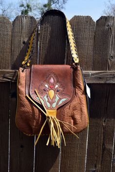 Brown Genuine Ostrich Skin Leather Bag Perfect Wardrobe, Leather Bag, Handbags, Skin, Leather