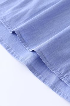 This Waist Pull Skirt-Chambray Blue is a versatile addition to any wardrobe. Featuring a unique waist pull design, this skirt allows for a comfortable and flattering fit for everyone. Teen Skirts, Teen Top, Dresses For Teens, Winter Looks, Kids Tops, Skirts For Sale, Winter Collection, Summer Collection, Chambray