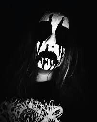 Black Metal Corpse Paint, Cyberghetto Aesthetic, Goth Makeup Tutorial, Corpse Paint, Black Metal Girl, Moms Photography, Metal Boy, Black Metal Art, Punk Makeup