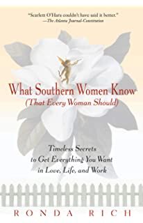 what southern women know that every woman should