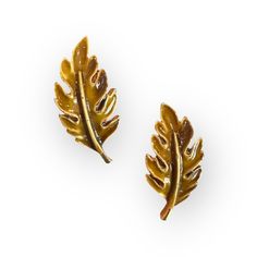 Arthur Pepper ART Leaf Enamel Earrings. Preowned.  Fall / Autumn Style Leaf Enamel Earrings. Marked ART on one earring. Clip Style. VTG ART Arthur Pepper Leaves Clip Earrings Formal Enamel Clip-on Earrings, Autumn Earrings, Vintage Orange Clip-on Earrings, Vintage Black Enamel Clip-on Earrings, Vintage Gold Enamel Clip-on Earrings, Vintage Gold Clip-on Earrings With Black Enamel, Fall Earrings, Autumn Style, Enamel Earrings