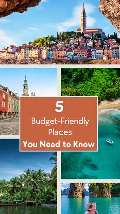 the top five things to see in europe that you need to know