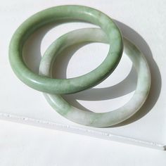 Classic Natural Jade Bangle Green Spiritual Bracelets For Meditation, Green Spiritual Bracelet For Meditation, Spiritual Green Bracelet For Meditation, Holistic Green Bracelets For Meditation, Round Jade Bracelets For Good Luck, Handmade Green Jade Bangle, Adjustable Green Jade Bangle, Green Bangle Jewelry For Friendship, Spiritual Green Bangle Bracelet