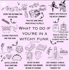 Witchcraft Diy