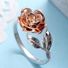 Sizing: Adjustable Product Plating Color: Double Color Platingproduct Material: Copper Rose Rings, Gold Diamond Wedding Band, Aquamarine Engagement Ring, Engagement Ring White Gold, Adjustable Jewelry, Gem Necklace, Rose Ring, Morganite Engagement Ring, Rose Engagement Ring