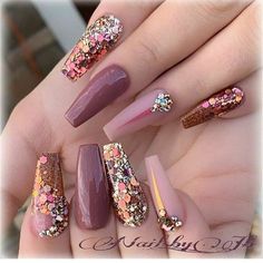 Trend Ideas, Gel Pedicure, French Pedicure, Nagellack Trends, Nail Trend, Coffin Nails Long, Clipuri Video, Coffin Nails Designs, Fancy Nails