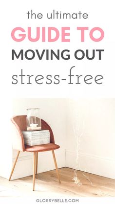 Moving doesn't have to be a huge ordeal if you're prepared & know what to expect. Here are some tips & tricks you need for a stress-free, successful move. | moving tips | moving hacks | moving tips and tricks | beginner's guide | move out on your own | adulting #movingtips #cleaning #movinghacks #movingday #packing #packingtips How To Prepare For A Move, Porch Candles, Moving Tips And Tricks, Moving 101, Moving Blankets