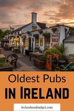 a pub and restaurant Pubs In Ireland, Ireland Pubs, Ireland Road Trip Itinerary, Irish Vacation, Ireland Places To Visit, Ireland Road Trip, Ireland Itinerary, Dublin Travel, Ireland Travel Guide