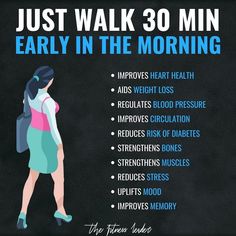 Health Benefits Of Walking, Walking For Health, Benefits Of Walking, Improve Heart Health, Health And Fitness Articles, Good Health Tips, Gym Humor, Fitness Workout For Women