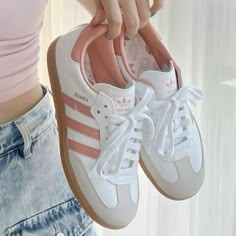 Pink And White Adidas, Pink Adidas Shoes