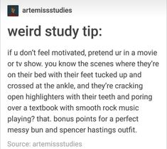 Weird Study Tips, Spencer Hastings Aesthetic Outfit, Night Before School Routine, Exam Outfit, Notes Outline, Spencer Hastings Outfits, Before School Routine, Romanticize School