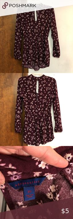 Aeropostale Floral Romper In good condition. Very sexy romper. Perfect for spring and summer. Aeropostale Other Romper Swimsuit, Aeropostale Hoodies, Aeropostale Sweater, Pattern Romper, Skirt And Top Set, Christmas Leggings, Strapless Romper, Women's Robe, Teal Dress