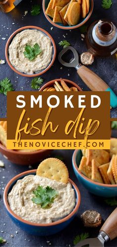 Smoked Fish Dip, football party food, easy game day snacks Appetizers For Fish Fry Party, Florida Smoked Fish Dip, Smoked Marlin Dip Recipes, Smoked Fish Dip Recipe Florida, Smoked Fish Dip Recipe, Smoked Fish Recipe, Fish Dip, Smoked Cod