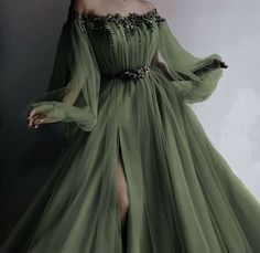 Tulle Long Prom Dress, Prom Dress Evening, Tulle Evening Dress, Dress Tulle, Prom Dress Inspiration, Evening Dress Fashion, Fairytale Dress, Evening Formal