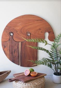 Small Wood Projects, Diy Wood Projects, Wooden Diy, Wooden Doors, Wood Working, Acacia Wood, 인테리어 디자인, Wood Art, Home Projects