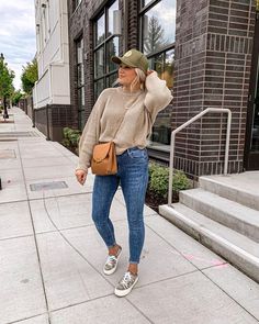 Bre Sheppard, Clothing Organization, Tennis Shoe Outfits Summer, Tennis Shoes Outfit, Big Hat, Aesthetic Inspiration, Closet Goals, Pumpkin Cream