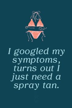 Spray Tan Quotes, Spray Tan Room, Tanning Stickers