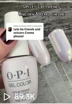 Lets Be Friends, Sassy Nails, Nail Time, Unicorn Nails, Classy Acrylic Nails, Nails Only, Dip Powder Nails, Opi Nails